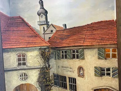 Kasten- und Bilder-Krippen Bild 14