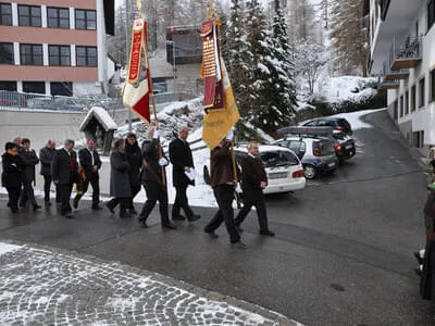2012 - Fahnenweihe Bild 97