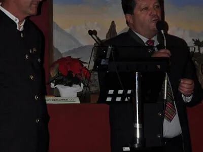 2012 - Fahnenweihe Bild 73