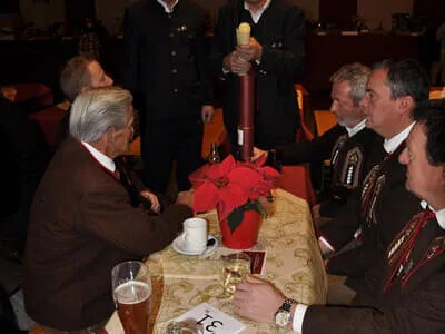 2012 - Fahnenweihe Bild 170