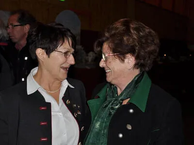 2012 - Fahnenweihe Bild 188