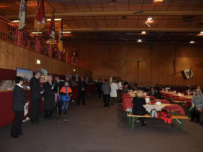 2012 - Krippenausstellung Bild 8