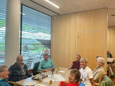 2022 - Frühschoppen Bild 6