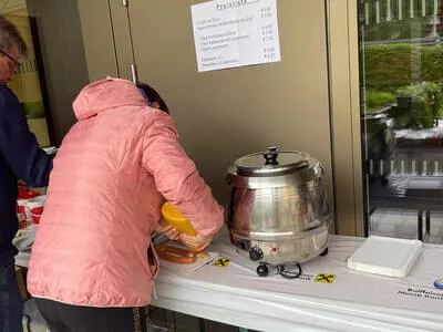 2022 - Frühschoppen Bild 2