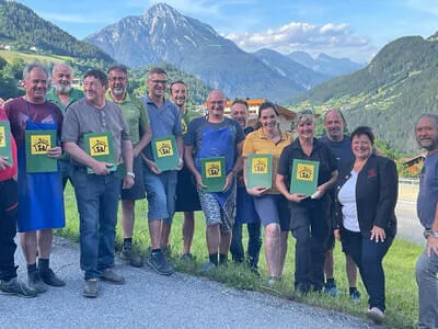 2022/23 - Krippenbaumeisterkurs Wenns Bild 17