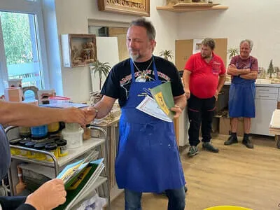 2022/23 - Krippenbaumeisterkurs Wenns Bild 22