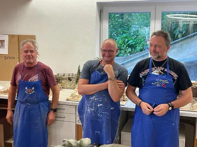 2022/23 - Krippenbaumeisterkurs Wenns Bild 15
