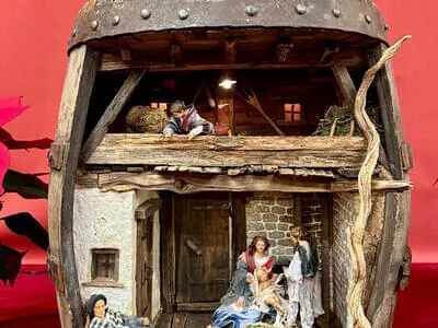 2024 - Krippenausstellung Bild 43